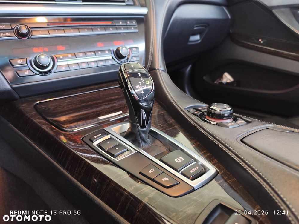 BMW Seria 6 650i - 31