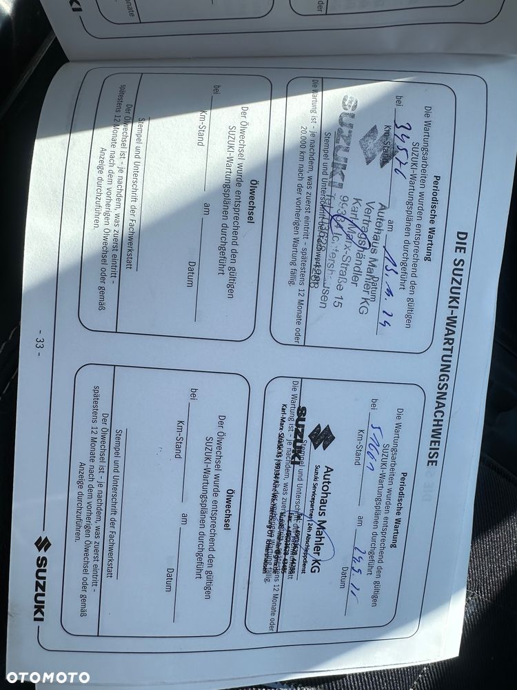 Suzuki Vitara 1.4 Boosterjet SHVS Premium 4WD - 24