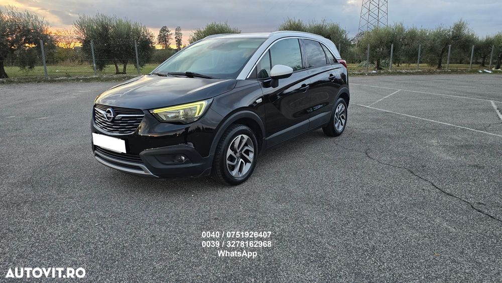 Opel Crossland 1.6 Ultimate - 1