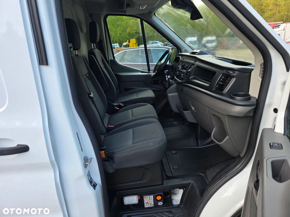 Ford Transit Jumbo L4H3 - 13