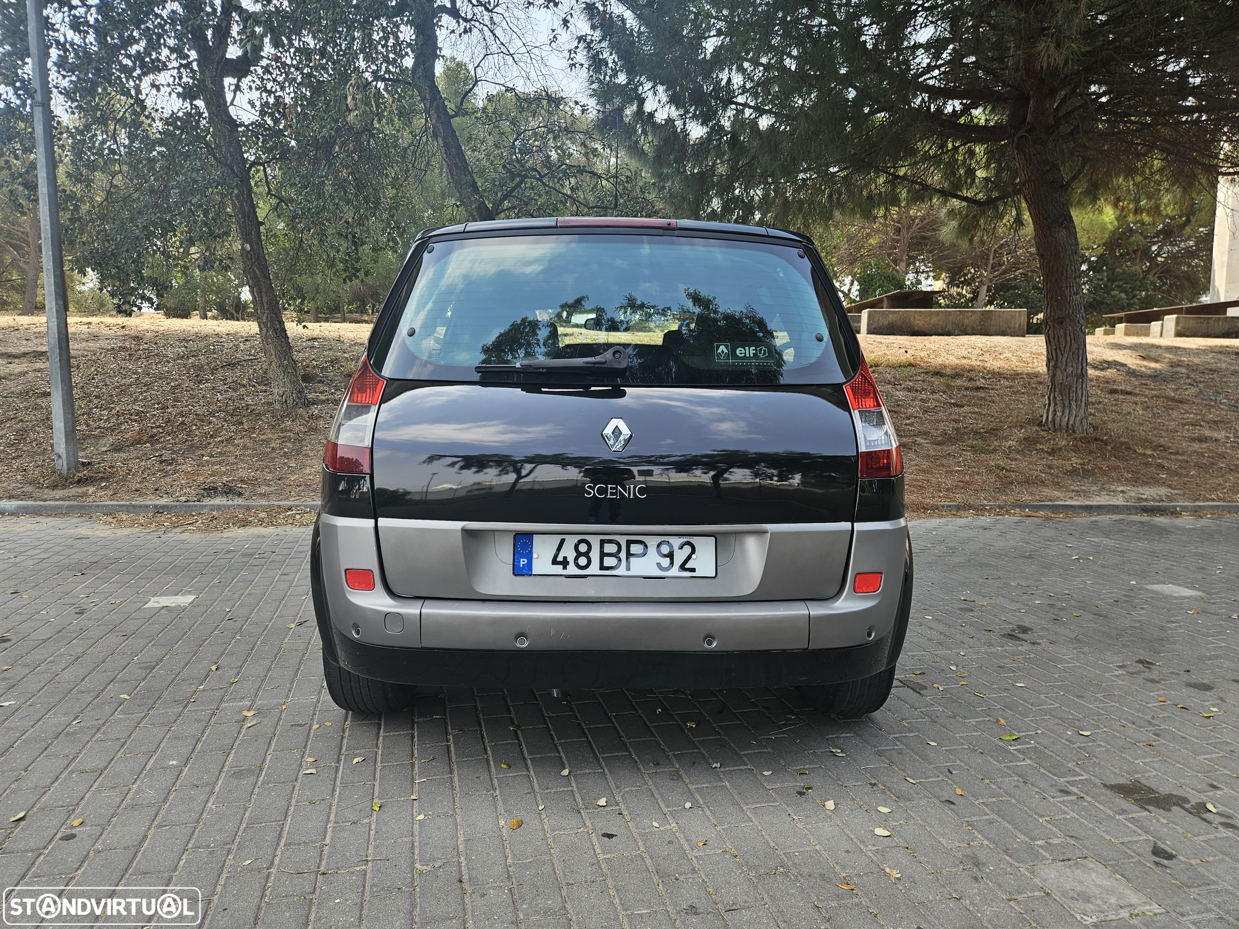Renault Scénic - 4