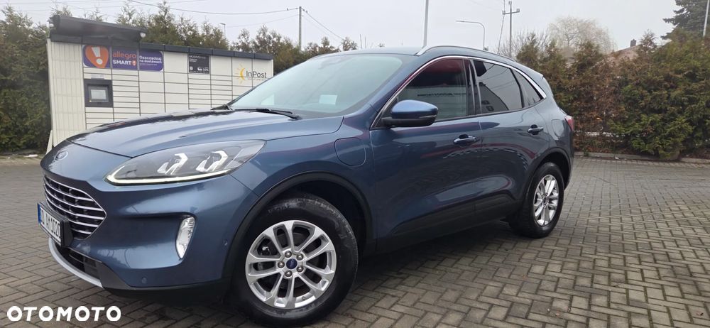 Ford Kuga 2.5P PHEV FWD Titanium - 3