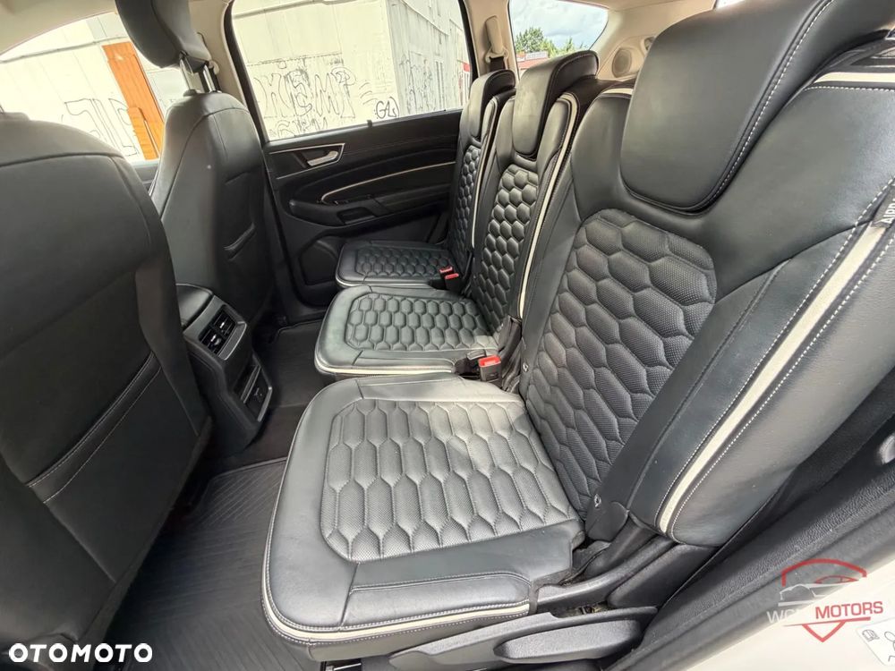 Ford S-Max 2.0 TDCi 4WD Vignale PowerShift - 28