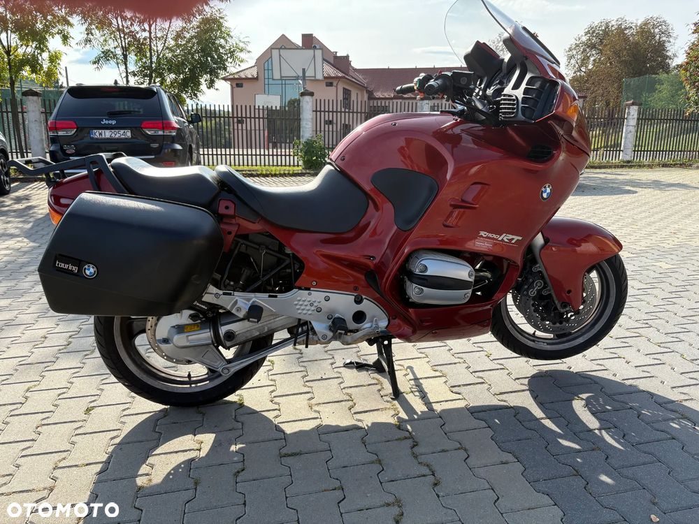 BMW RT - 6