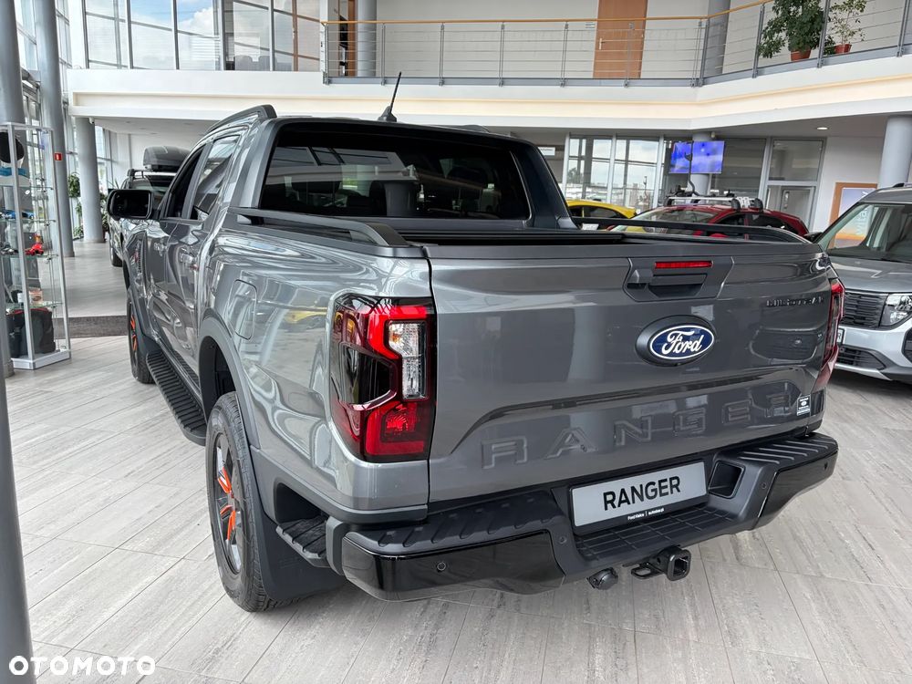 Ford Ranger 2.3 EcoBoost PHEV e-4WD DC Wildtrak - 3