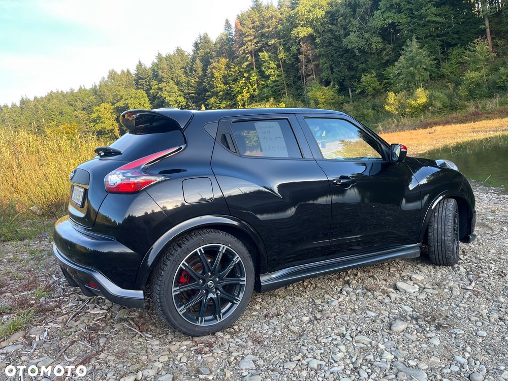 Nissan Juke 1.6 DIG-T Nismo RS EU6 - 14