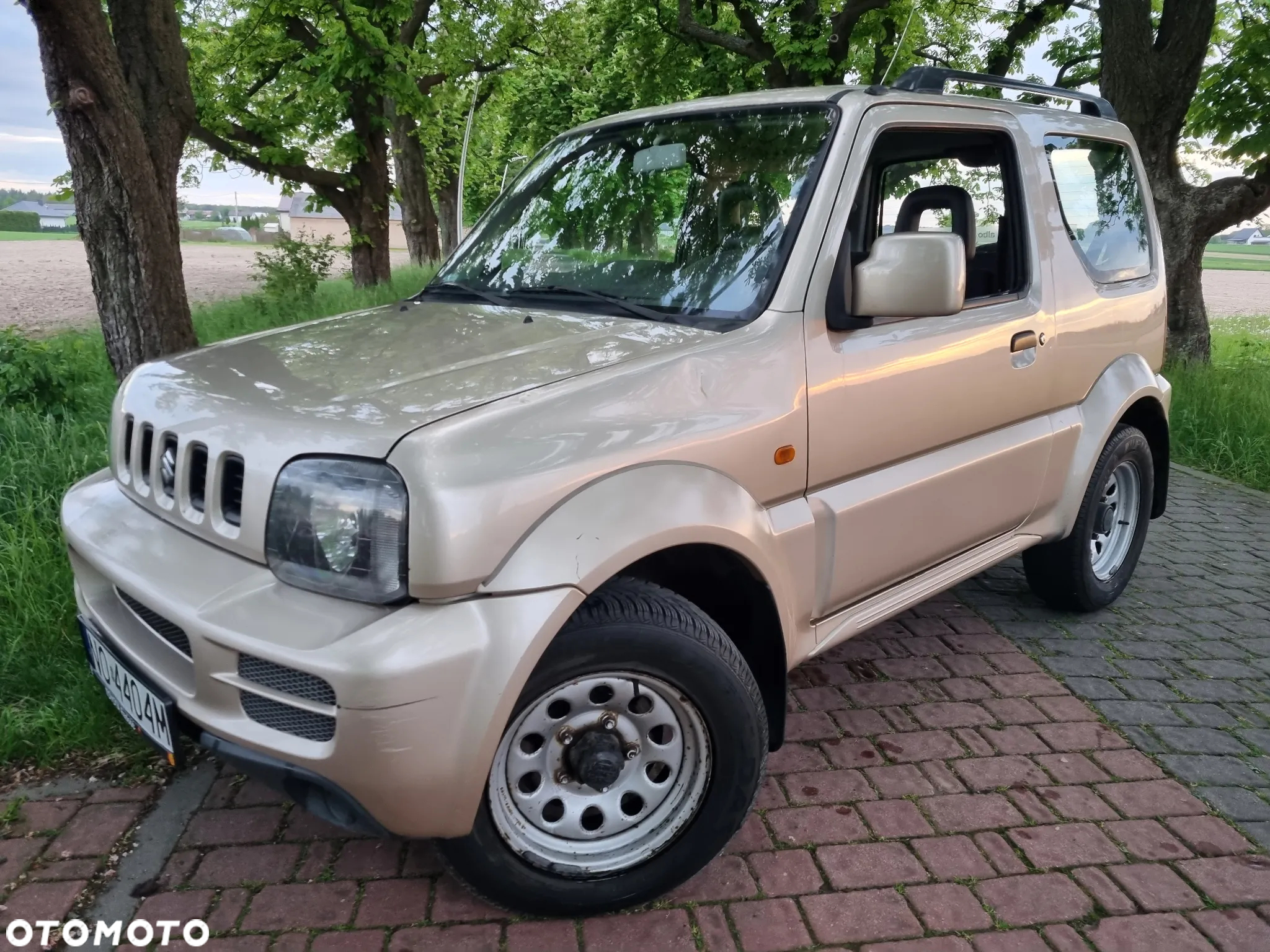 Suzuki Jimny 1.3 JLX / Comfort - 29