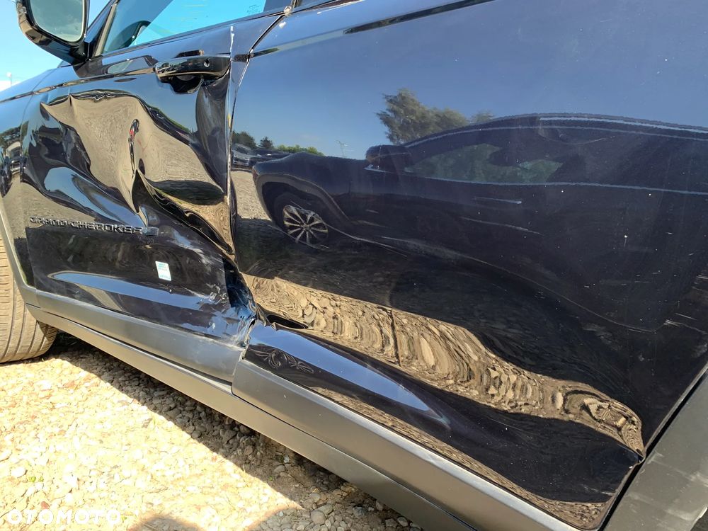 Jeep Grand Cherokee 3.6 V6 Limited - 6