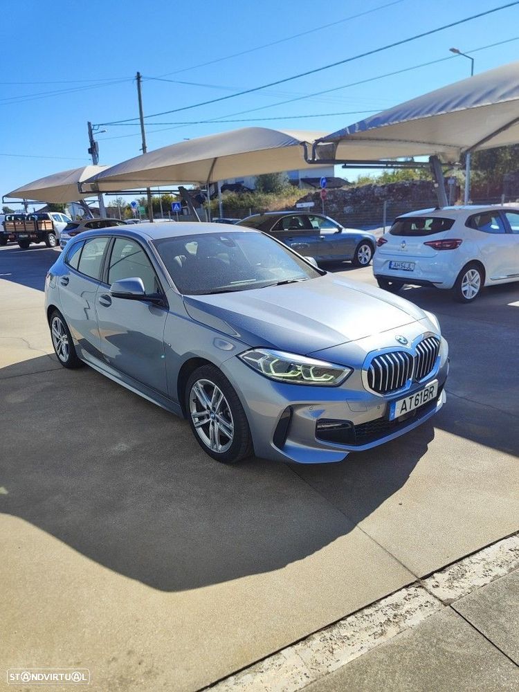BMW 116 d Pack Desportivo M - 4