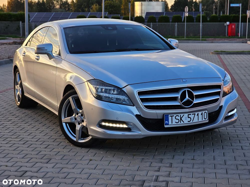 Mercedes-Benz CLS 350 CDI 7G-TRONIC - 1
