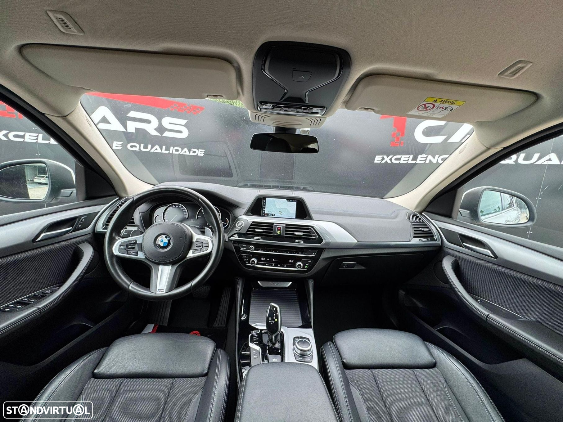 BMW X4 20 d xDrive Pack M Auto - 15