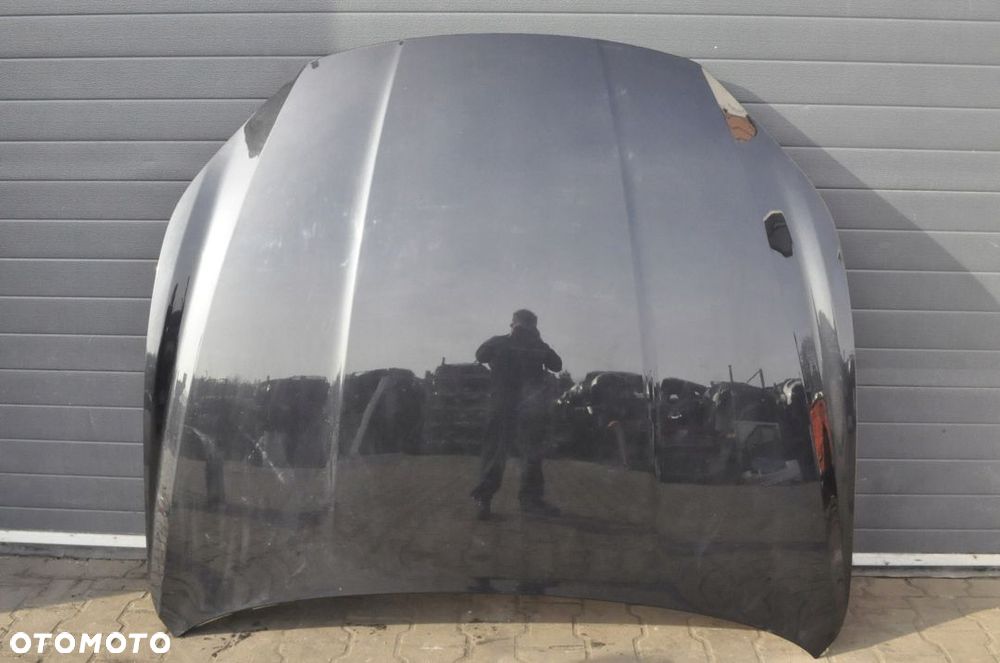 MASERATI GHIBLI III MASKA POKRYWA SILNIKA NERO 820 - 1