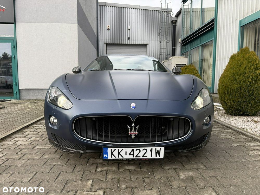 Maserati GranTurismo - 2