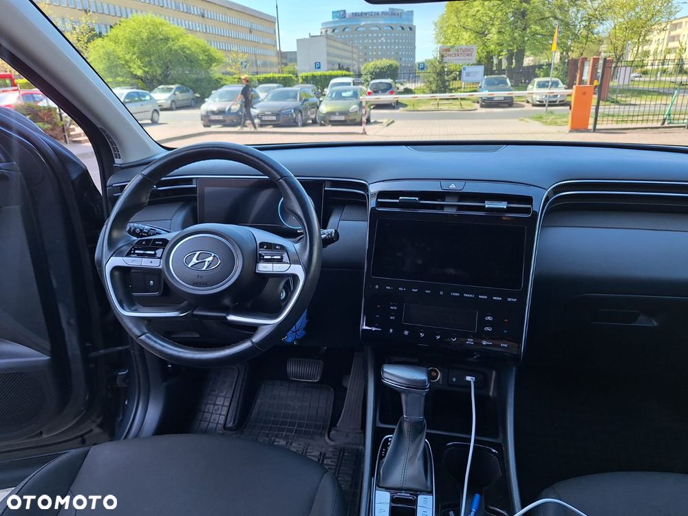 Hyundai Tucson - 9