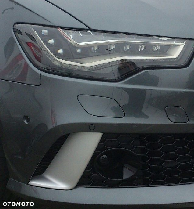 Zaślepka spryskiwacza RS6 C7 L / P KOLORY - 1