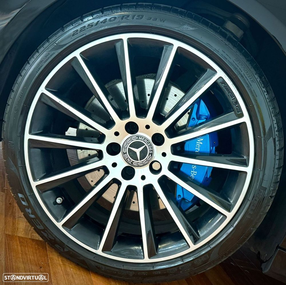Mercedes-Benz C 350 - 6