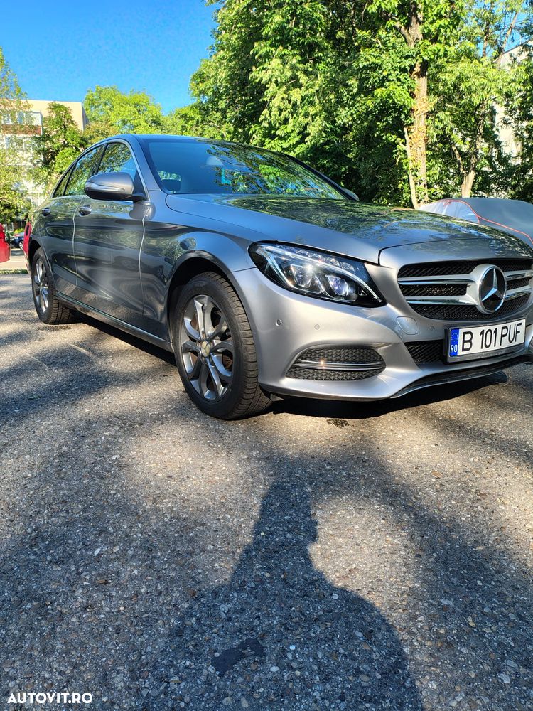 Mercedes-Benz C 250 d 4MATIC Aut. - 6