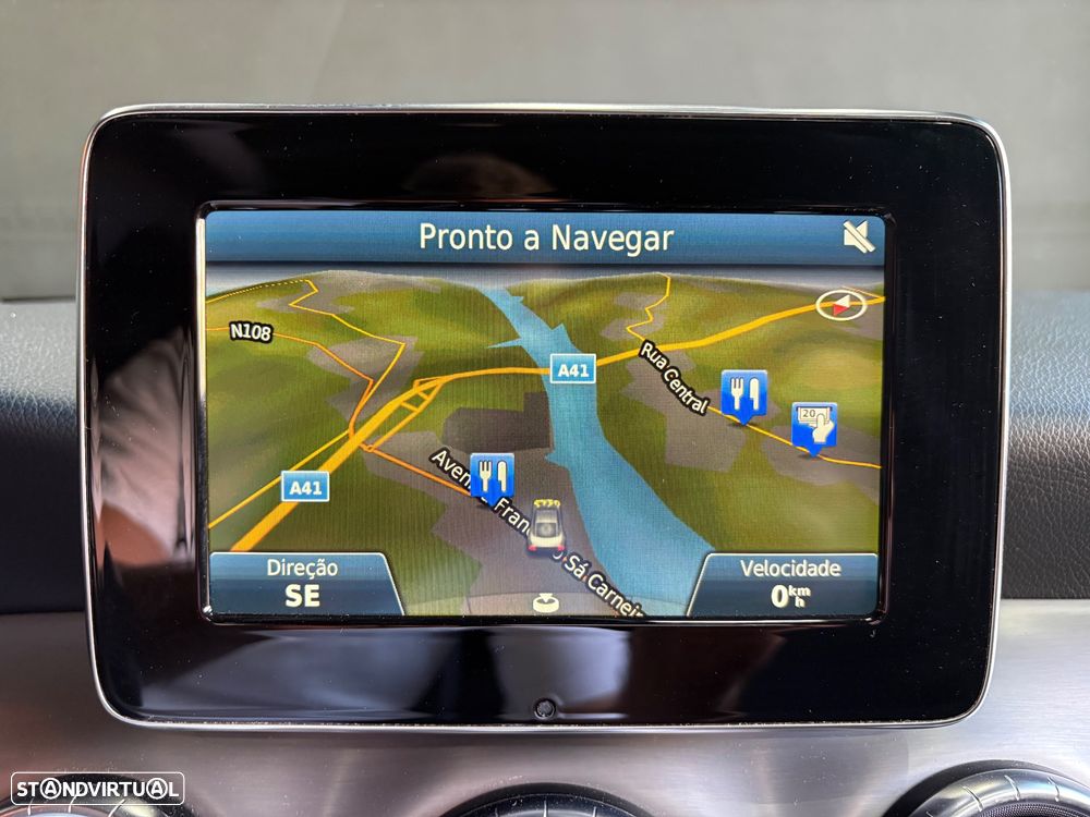 Mercedes-Benz CLA 220 (CDI) d 7G-DCT AMG Line - 46