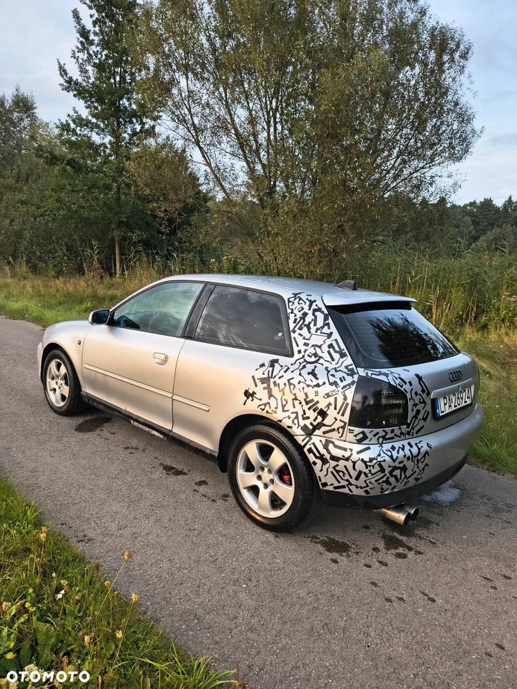 Audi A3 - 1