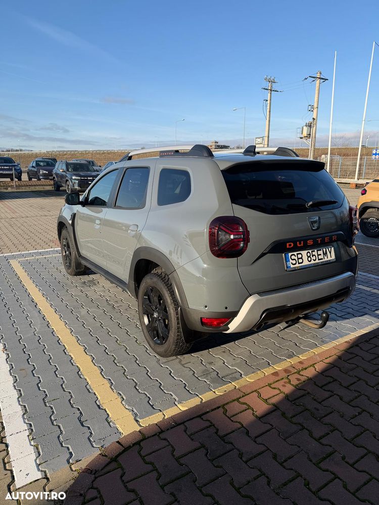 Dacia Duster TCe 150 EDC Extreme - 4