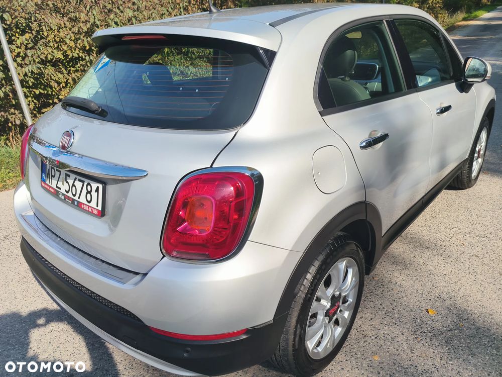 Fiat 500X 1.6 E-Torq Mirror - 25
