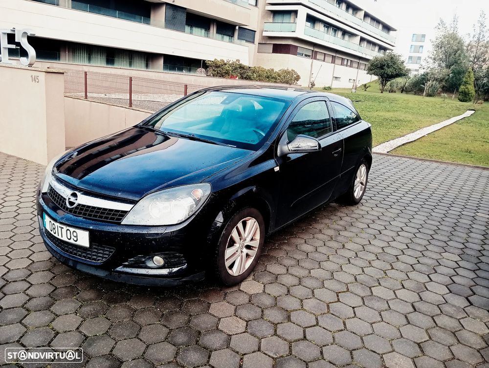 Opel Astra GTC 1.7 CDTI - 1