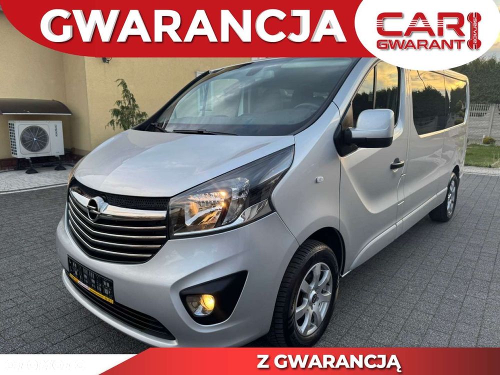 Opel Vivaro - 1