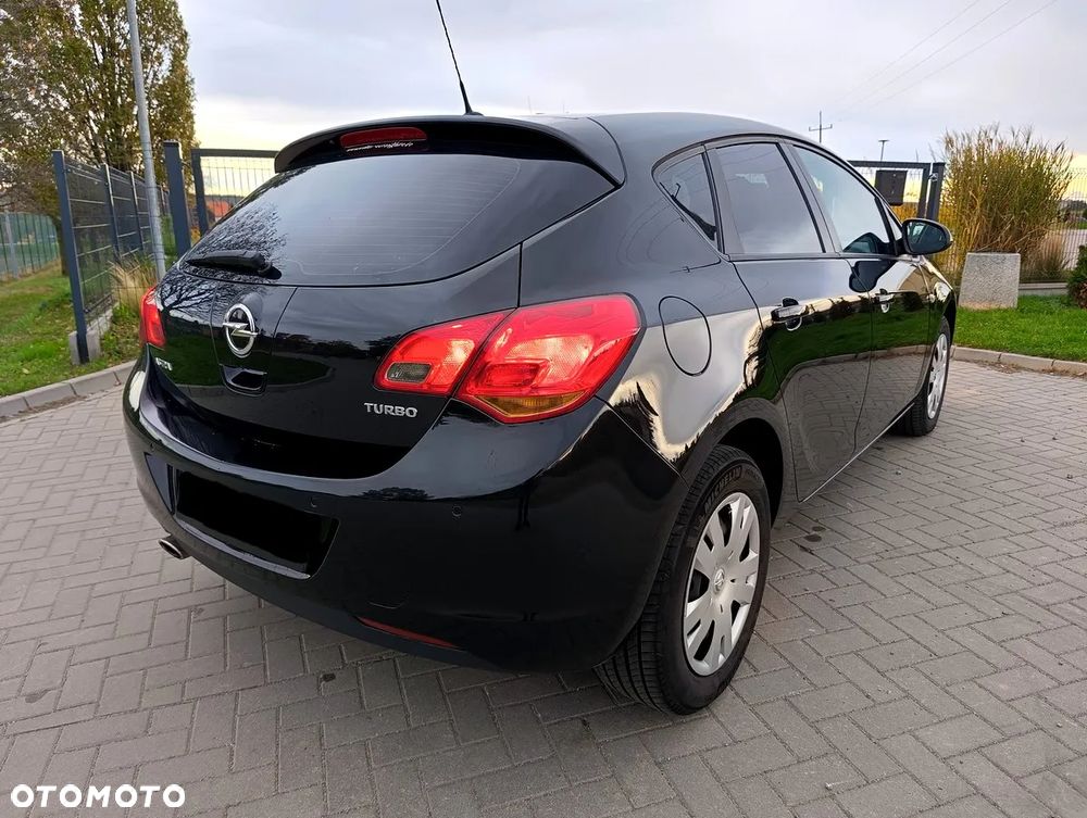Opel Astra 1.4 Turbo ecoFLEX Start/Stop ENERGY - 11