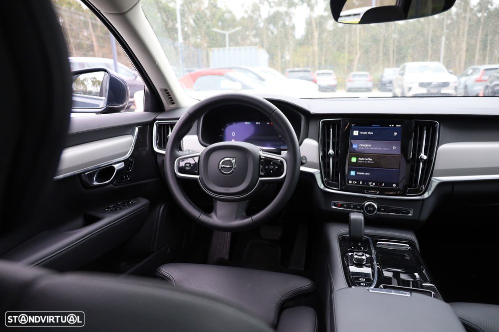 Volvo V90 2.0 T6 PHEV Plus Bright AWD - 13