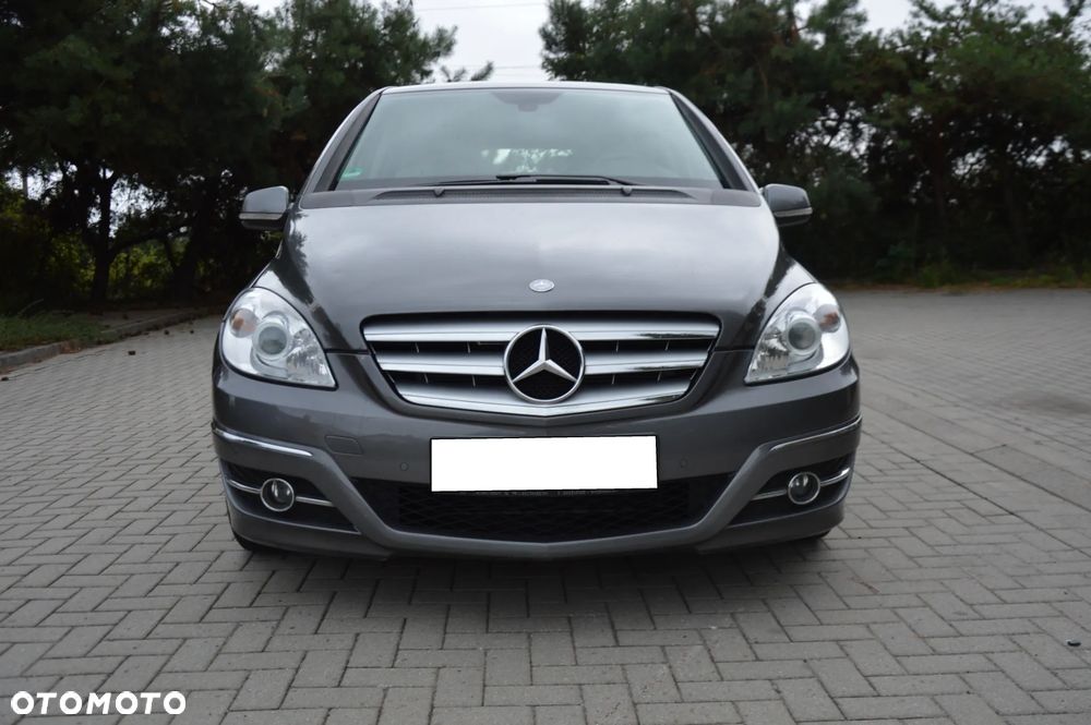 Mercedes-Benz Klasa B 180 BlueEFFICIENCY SPORT EDITION - 6