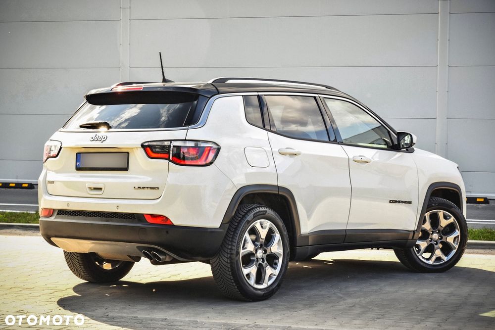 Jeep Compass 1.6 MultiJet Limited - 4