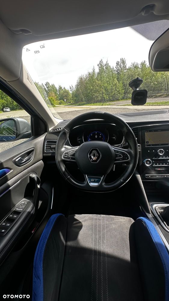 Renault Megane 1.6 dCi GT Line - 12