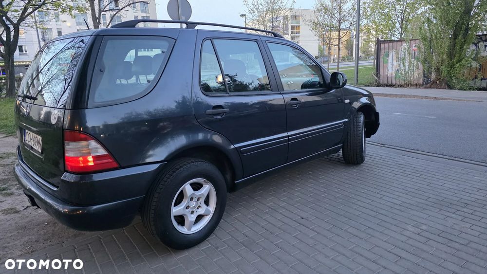 Mercedes-Benz ML 270 CDI Inspiration - 16