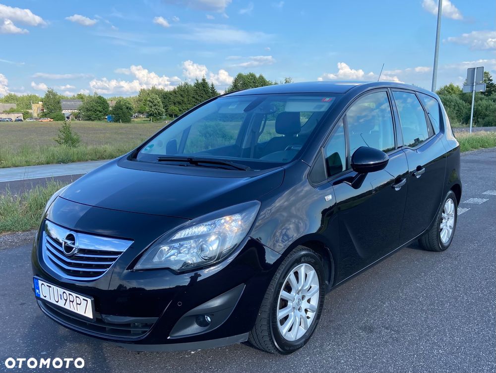 Opel Meriva 1.4 T Cosmo - 1