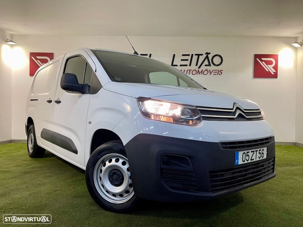 Citroën Berlingo 1.5 BlueHDi XL Feel - 4