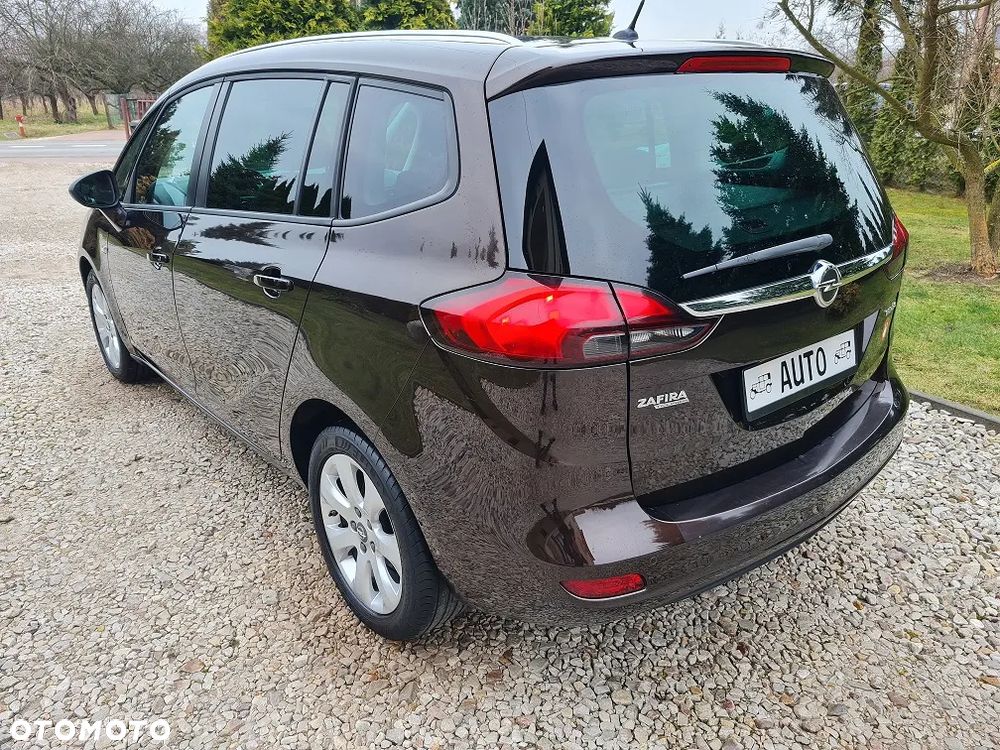Opel Zafira 1.4 Turbo Active - 5