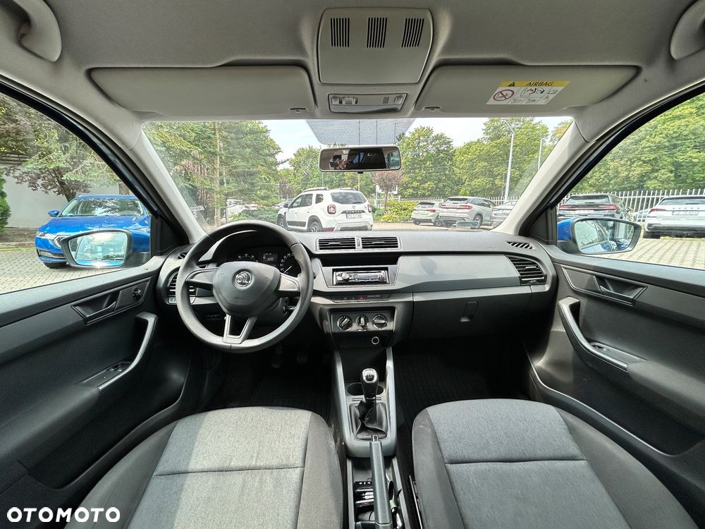Skoda Fabia 1.2 TSI Active - 15