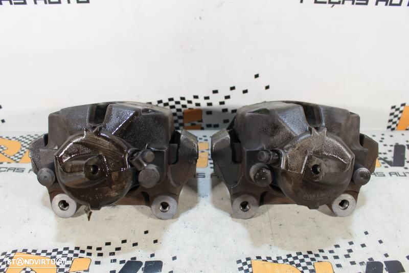 Pinças Frontais BMW Serie 3 E90 / E91 330d - 4