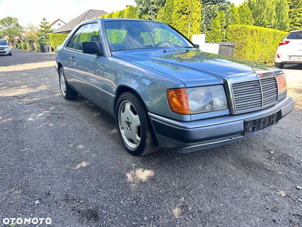 Mercedes-Benz W124 (1984-1993) - 3