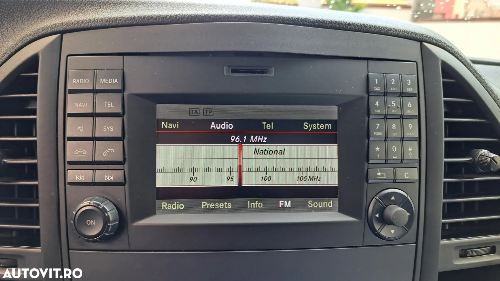 Mercedes-Benz VITO VAN L3H1 EXTRALUNG FWD - 29