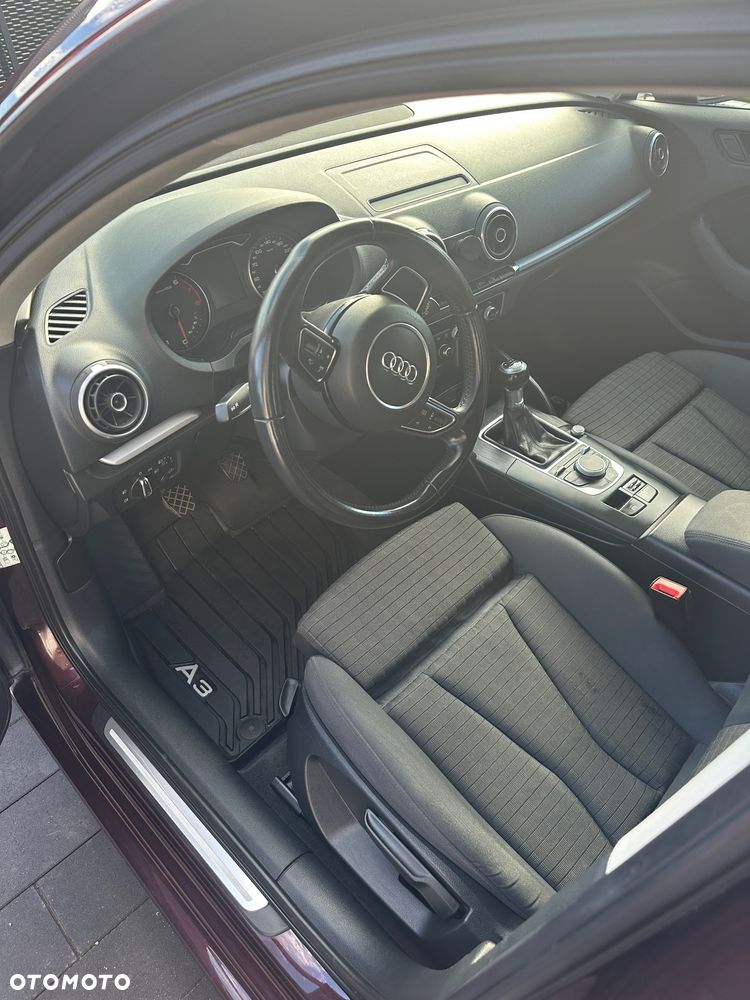 Audi A3 Sportback 2014 photo 5