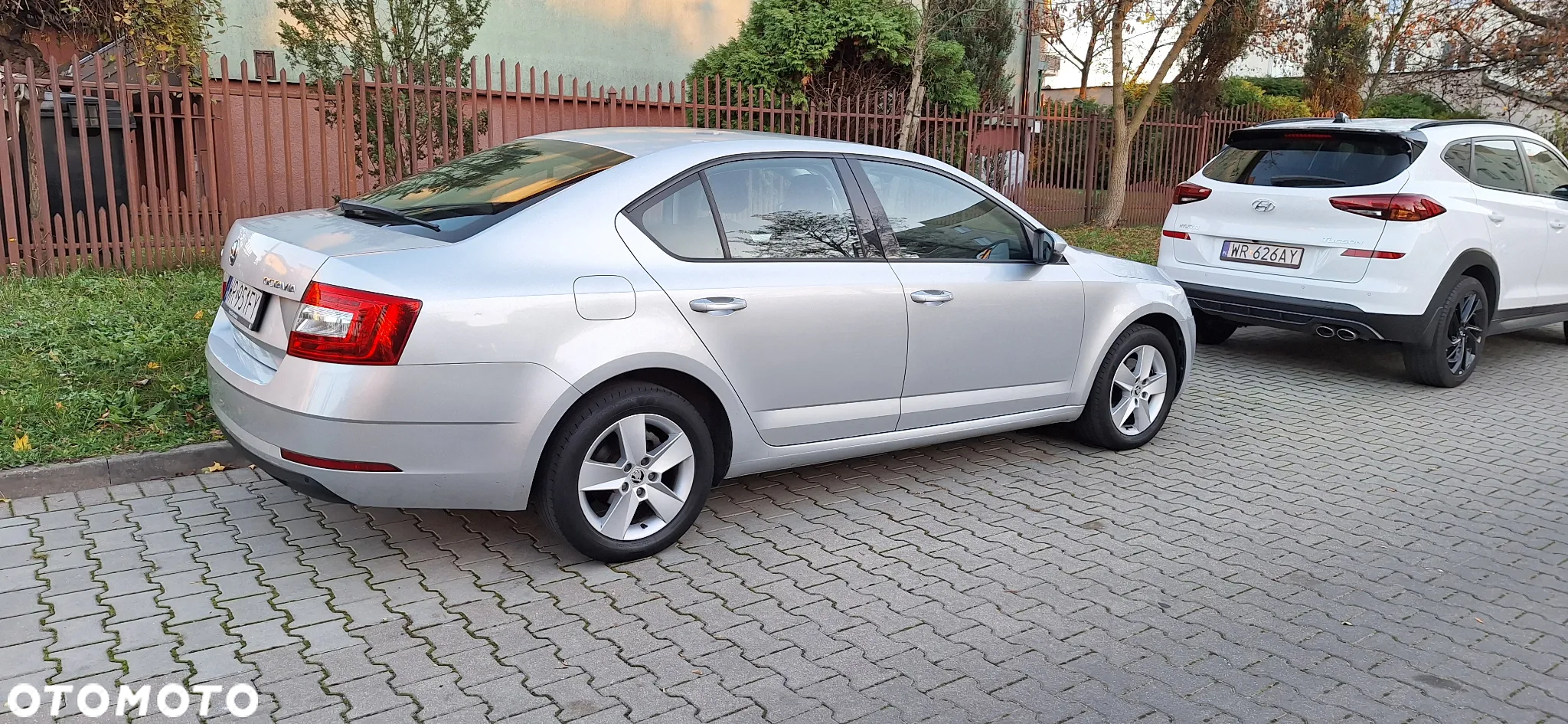Skoda Octavia 1.4 TSI Ambition - 3