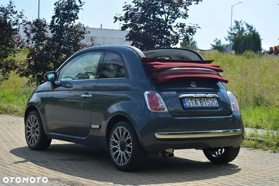 Fiat 500 1.2 8V Lounge - 27