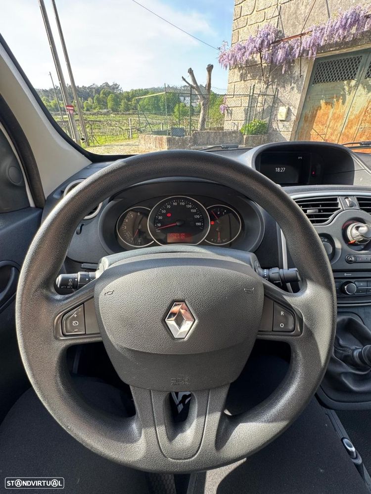 Renault Kangoo 1.5 dCi Business S/S - 21