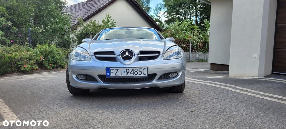 Mercedes-Benz SLK - 7