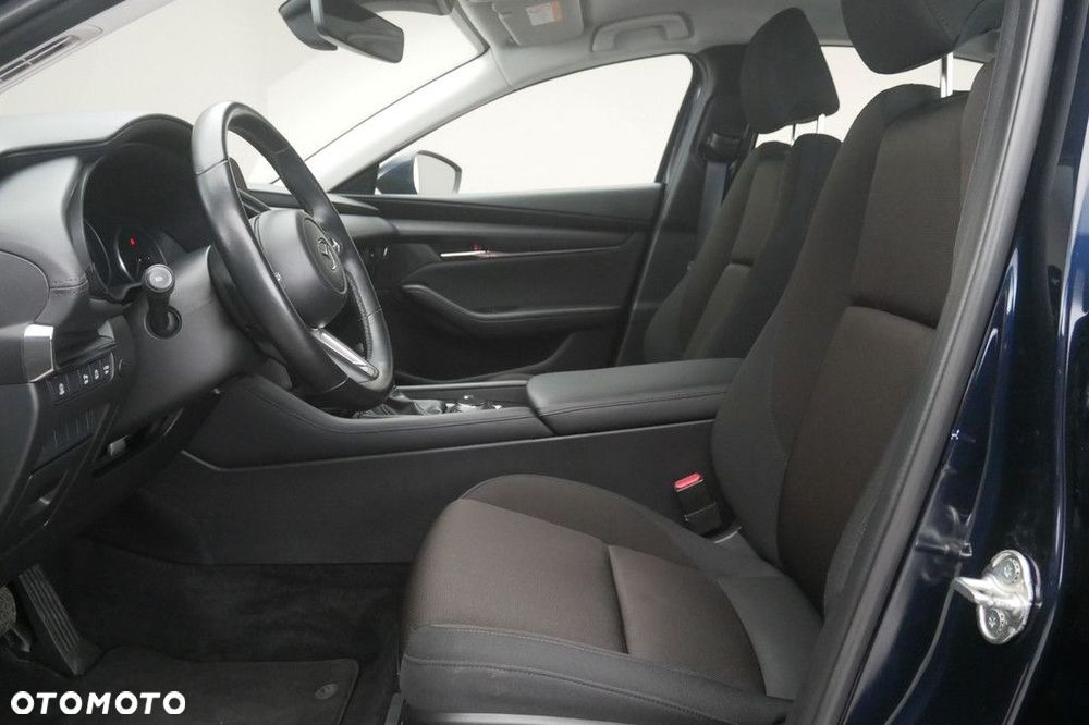 Mazda 3 2.0 mHEV Kanjo - 12