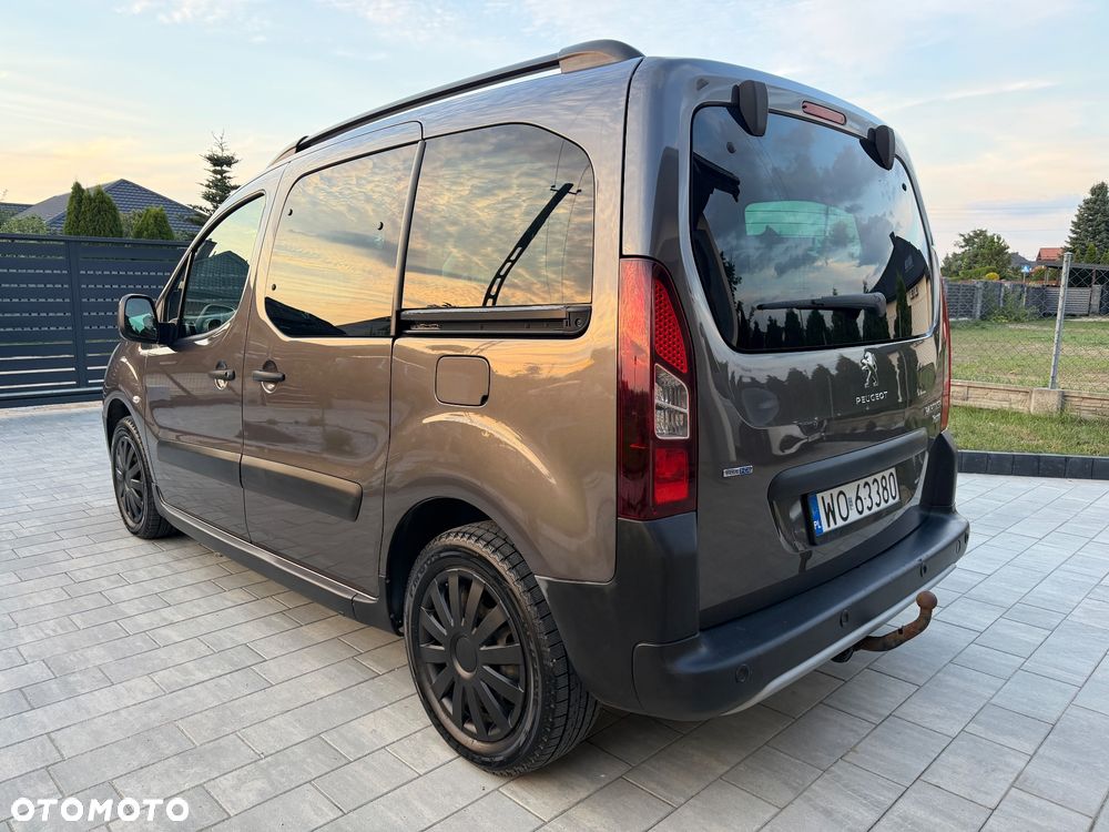 Peugeot Partner 1.6 BlueHDi Outdoor S&S - 9