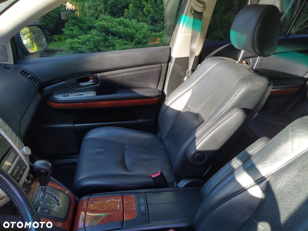 Lexus RX 350 - 26