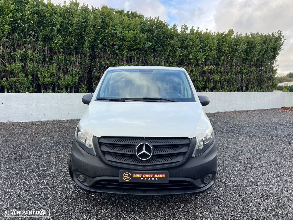 Mercedes-Benz Vito Tourer - 12