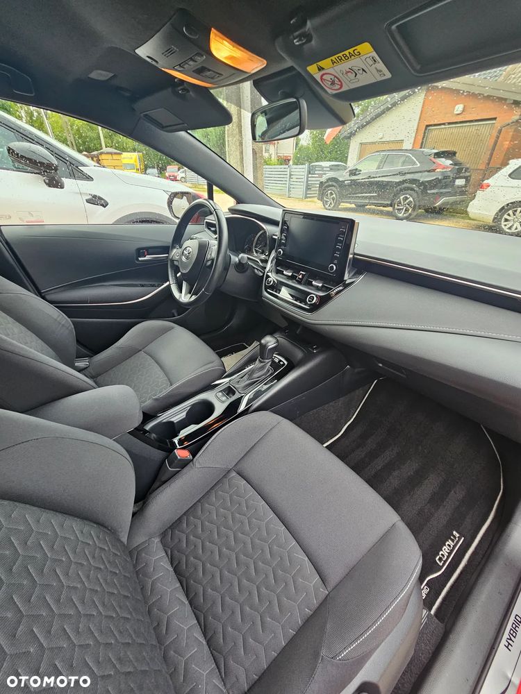 Toyota Corolla 1.8 Comfort - 9